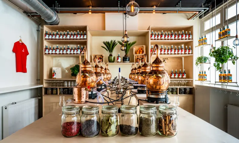 Workshop Maak je eigen Drank