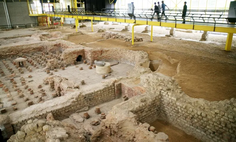 Thermenmuseum Heerlen