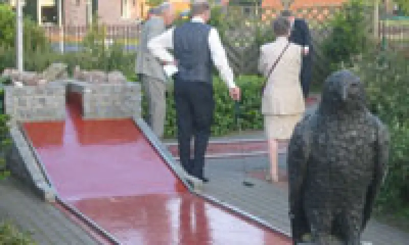 Minigolfbaan