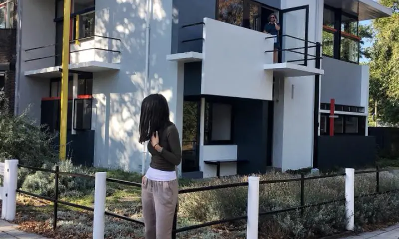 Moderne architectuur