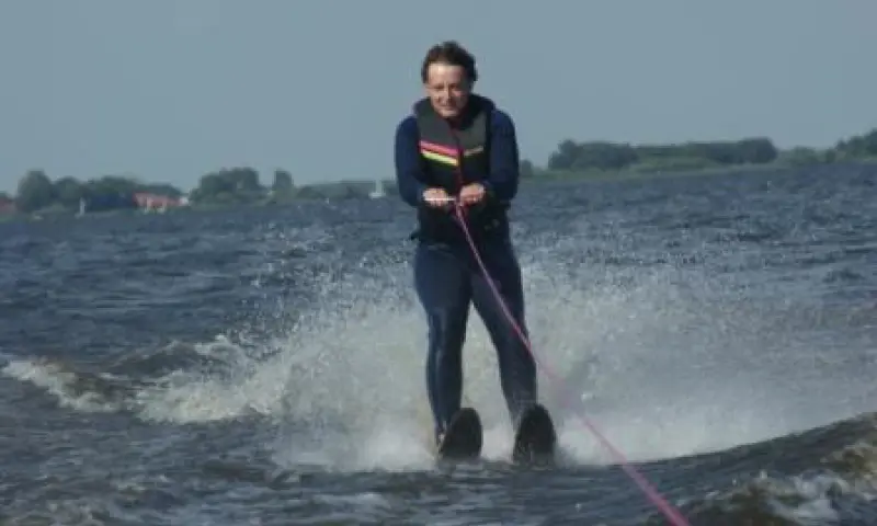 Waterskiën