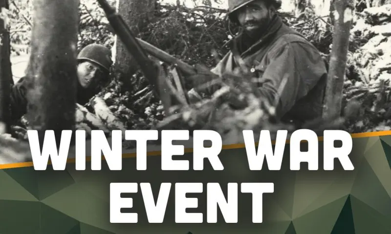 Winter War Event