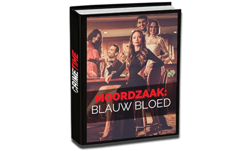 Moordspel: Blauw Bloed