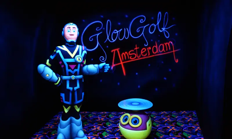 Glowgolf Amsterdam