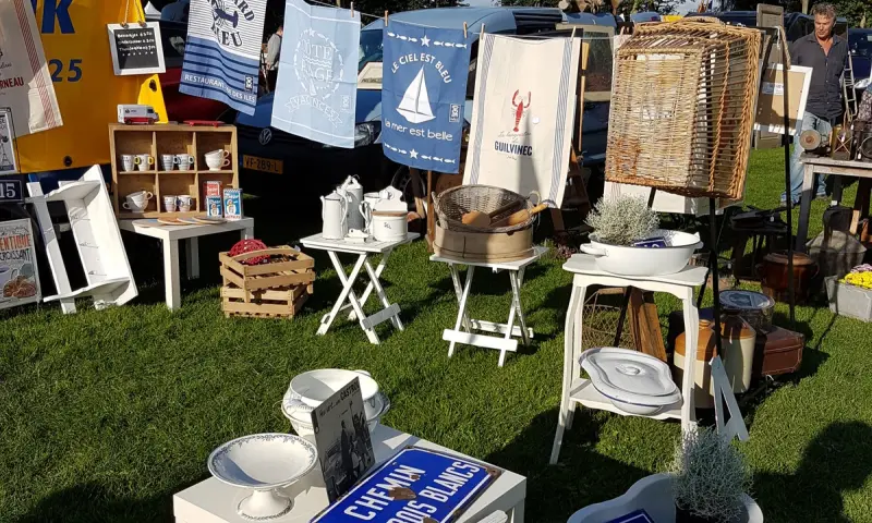 Brocante Antiek Vintage