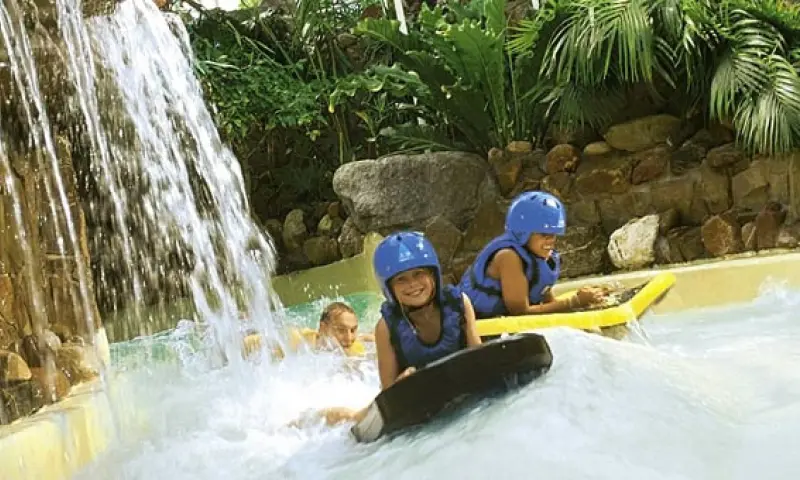 Wildwaterbaan