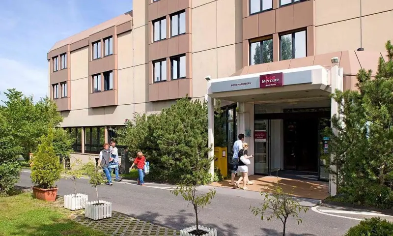 Mercure Hotel Bonn-Hardtberg