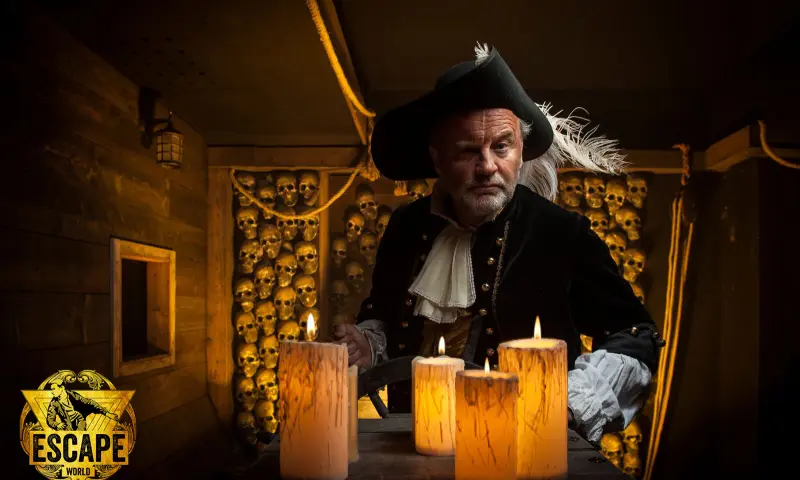 Escape room Waterlooplein