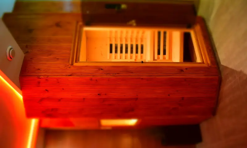 Privé Sauna