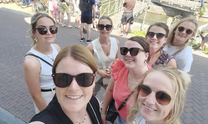 Ontdek samen de stad