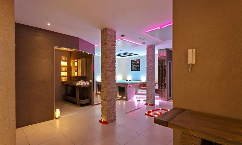 Privé Spa