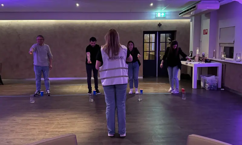 Wie blijft over?