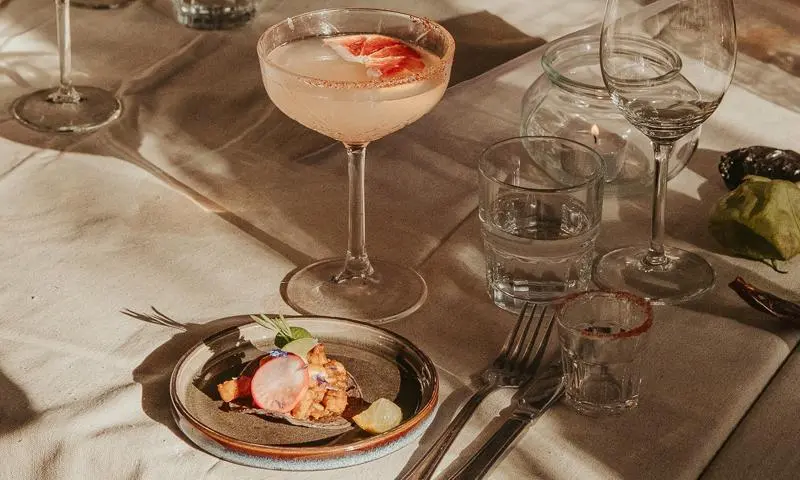 Documentatie eerdere pop-up diners