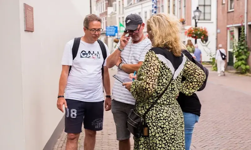EscapeTours uitje-boeken