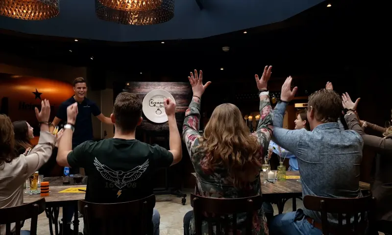 Escape Quiz