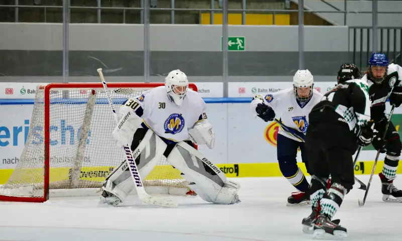 Watersley Ice Hockey Tournament 2025. Nederland vs Kolner Haie