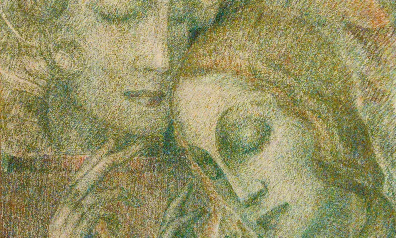 Kunst uit het museum