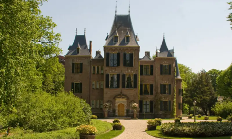 Kasteel keukenhof