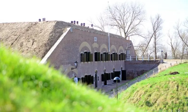 Fort bij Giessen