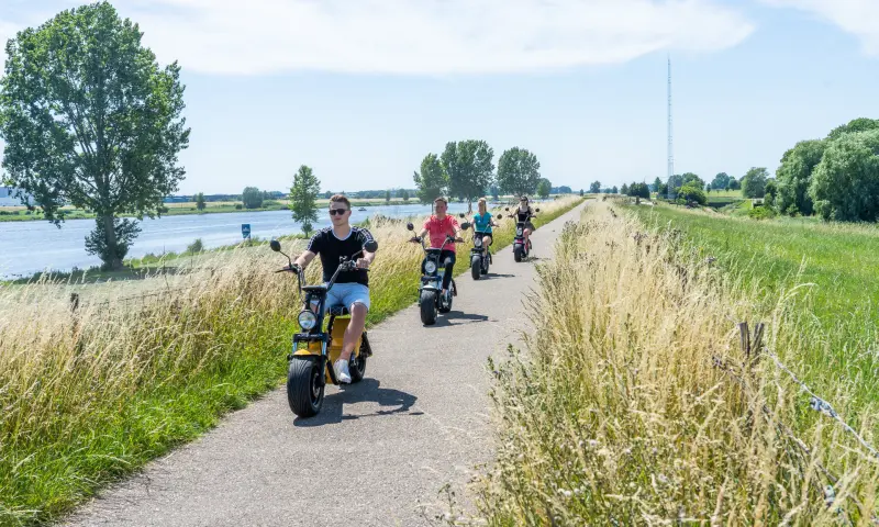 E-chopper Twente