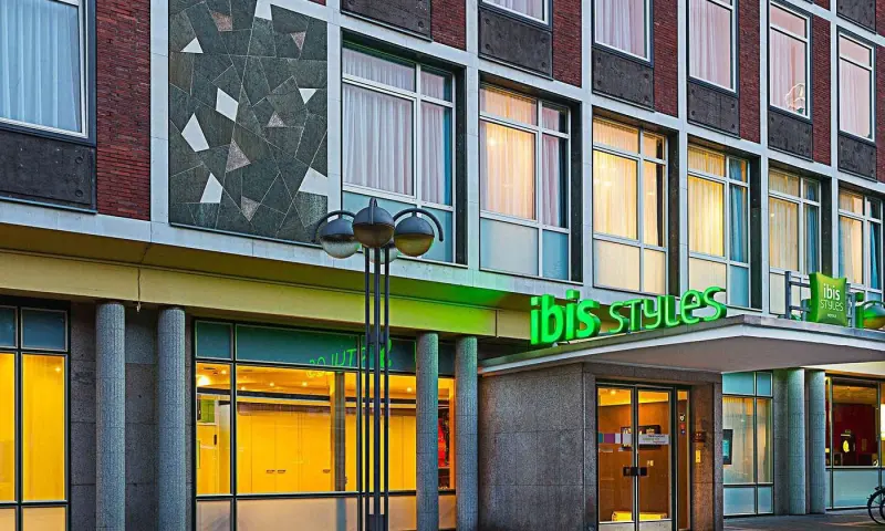 Ibis Styles Bochum