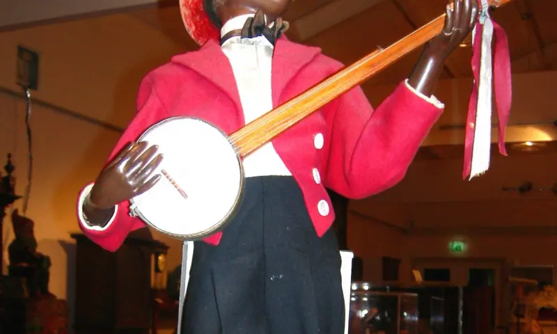 Banjospeler