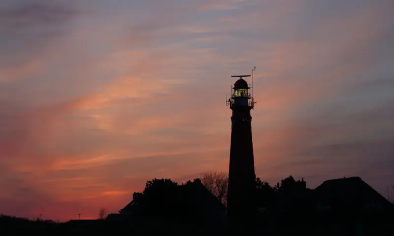 Avondwandeling Schiermonnikoog