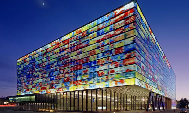 Beeld en Geluid museum