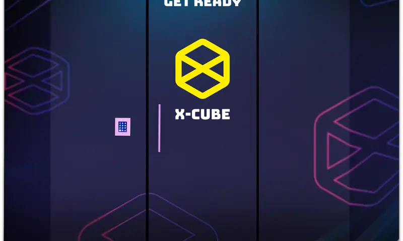 The X-Cube