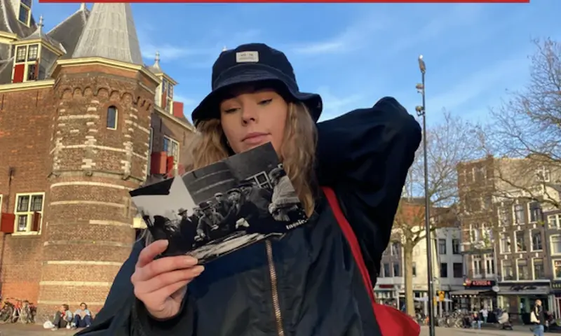 Ontdek de stad met wie jij wilt!