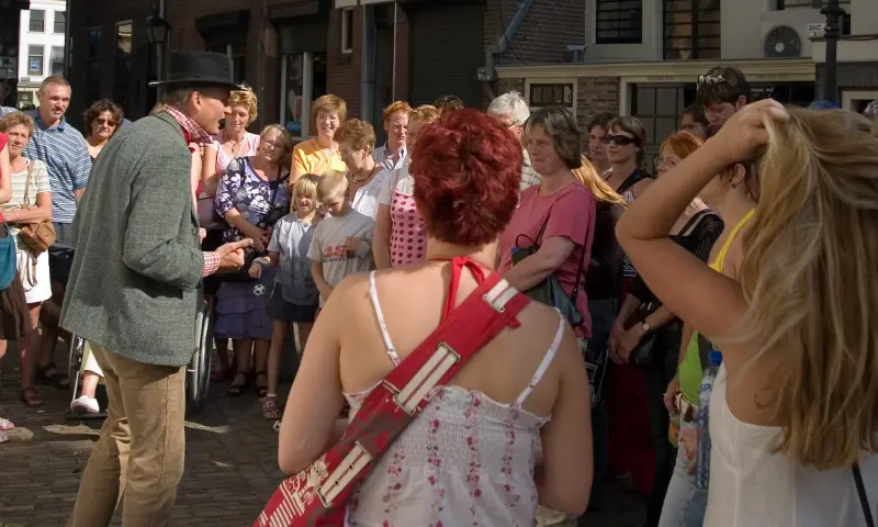 Stadswandeling Rotterdam