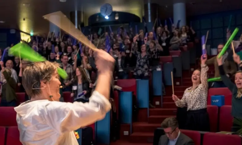 Percussie Workshop Energizer