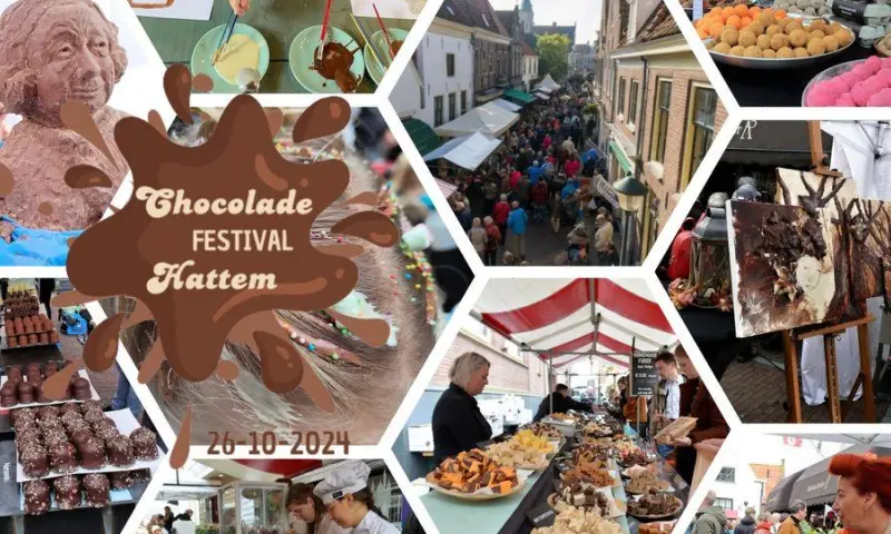 chocolade, workshops, kinderactiviteiten