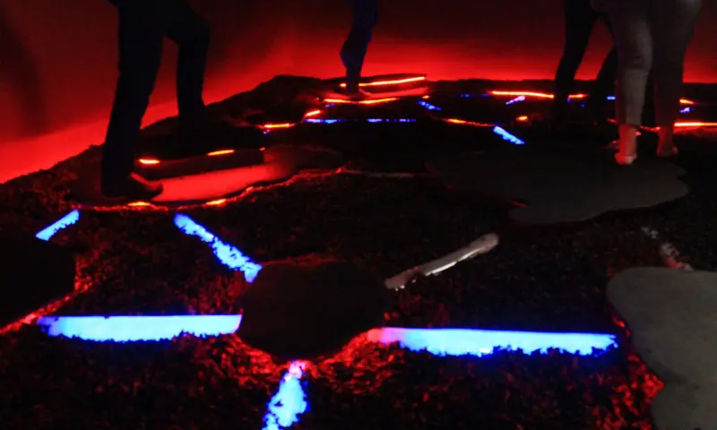 Activiteit tijdens Escape Room