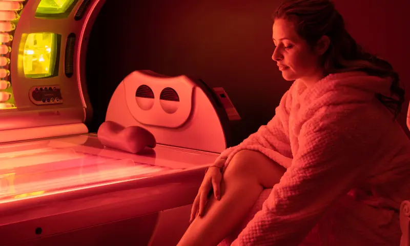 Behandeling collageenbank