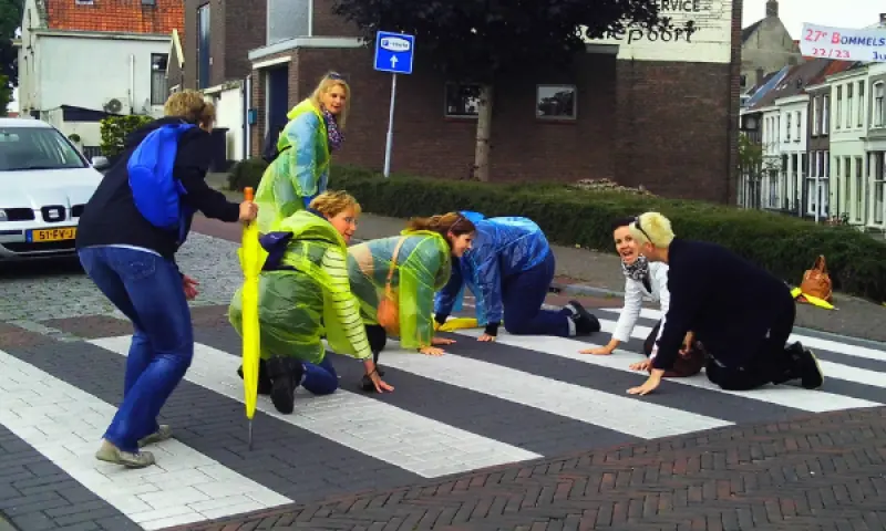 Zaltbommel Spel Opdrachten