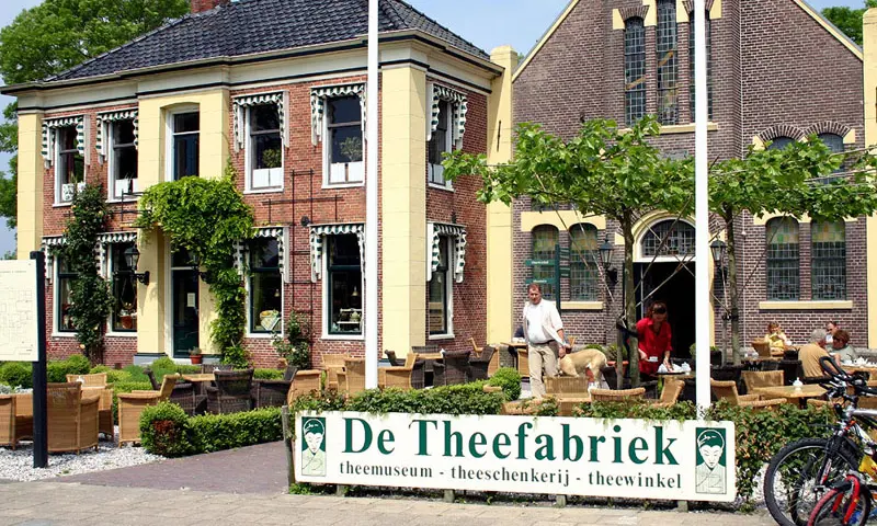Theefabriek