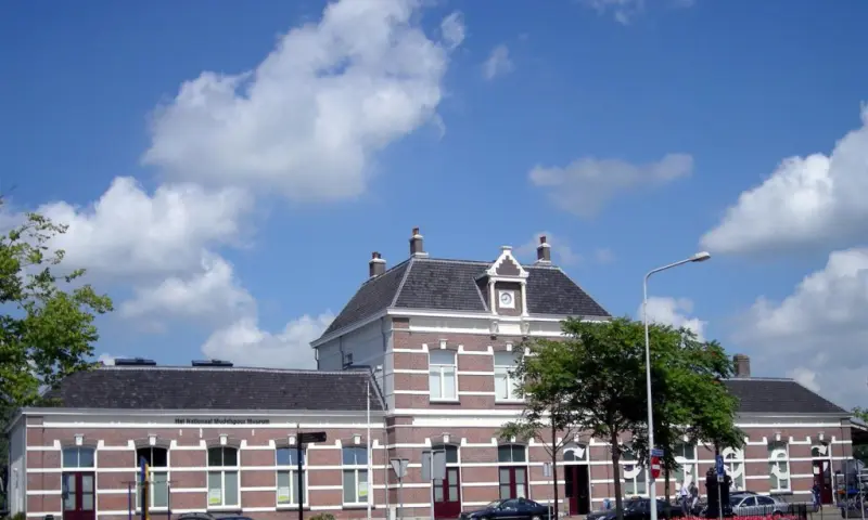 Modelspoormuseum