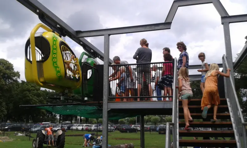 Helikopters