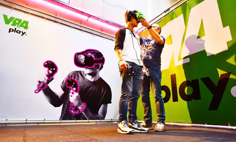 VR Bril