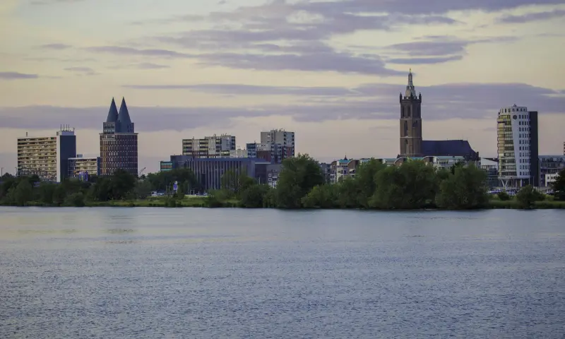 Skyline Roermond Rondvaart