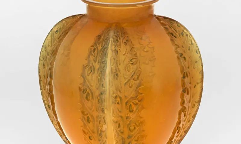 Naiade Pendant René Lalique