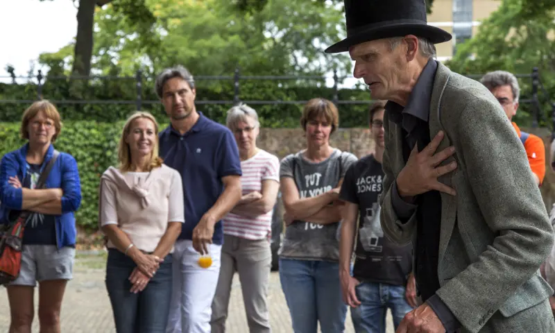Wandelen in het mooie Zeeland