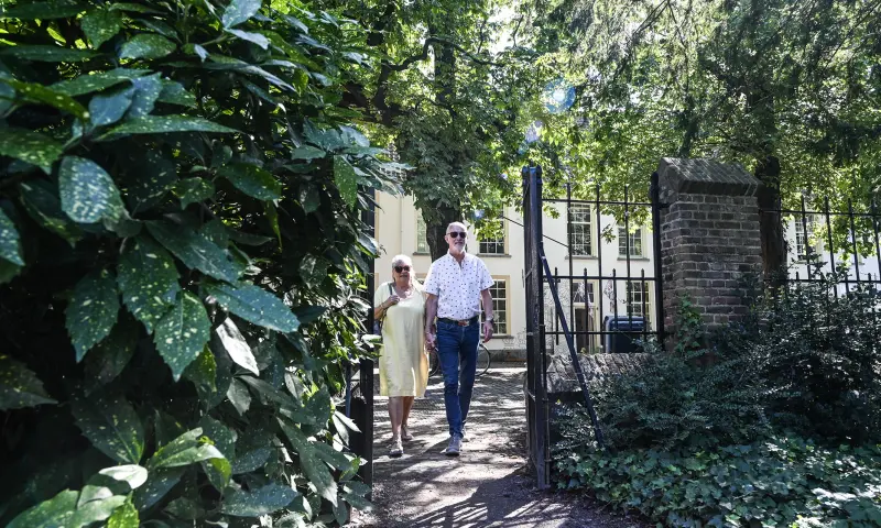 Delft stadswandeling