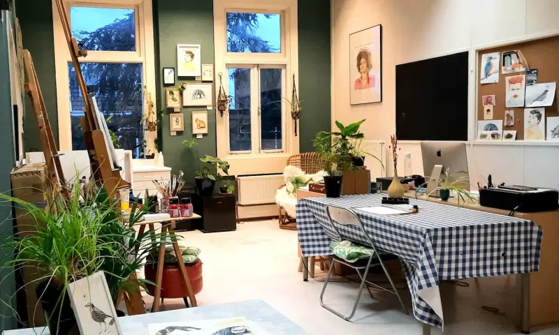 De leukste aquarelworkshops van Utrecht