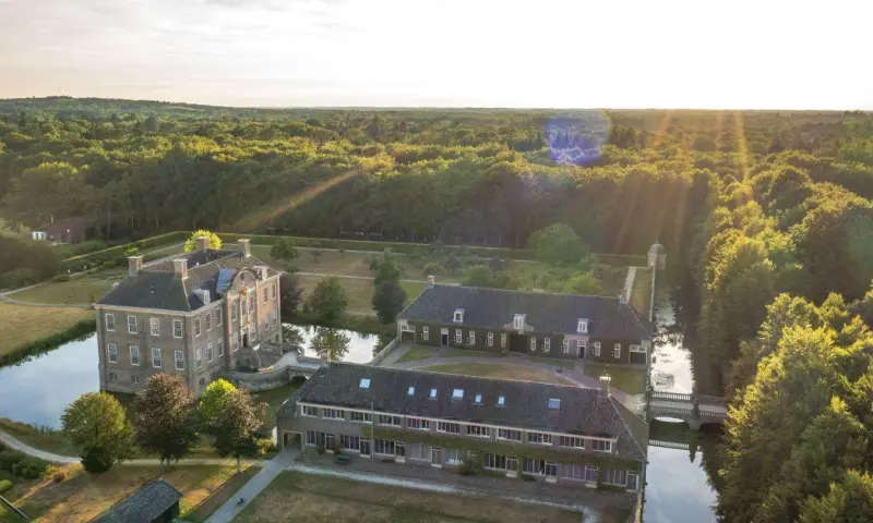 Historische natuurwandeling Landgoed Eerde