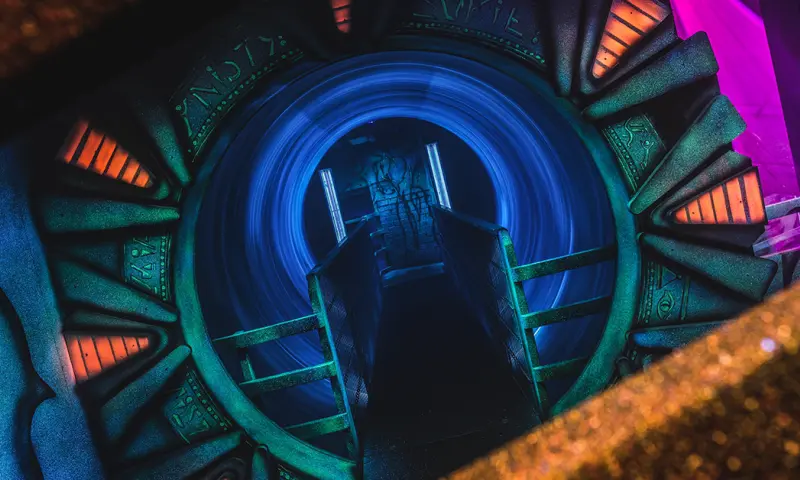 Taurus World of Adventure