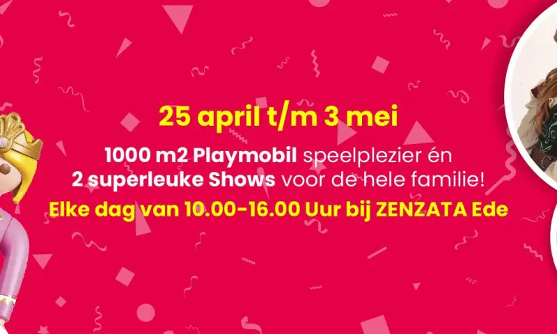 Playmobil Event Ede