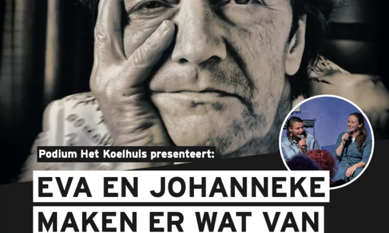André Manuel, Eva Schuurman en Johanneke ter Stege
