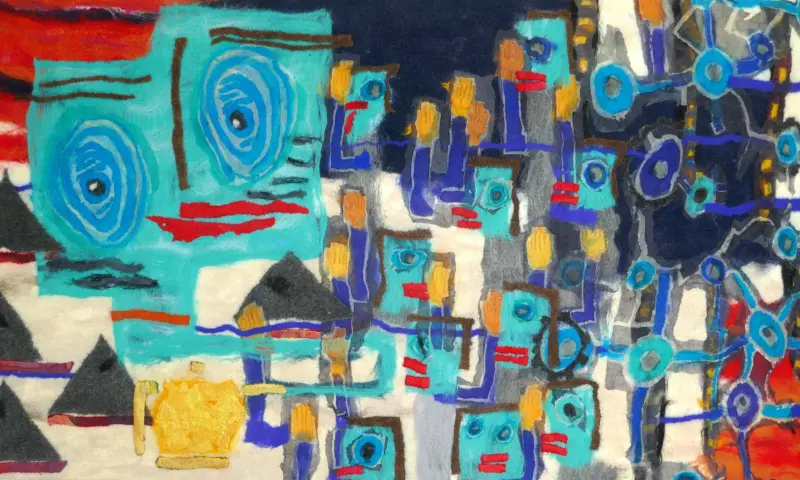 werk van Nora van Klingeren